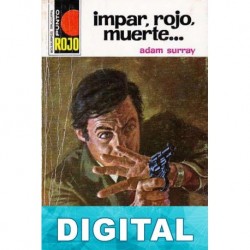 Impar, rojo, muerte… Adam Surray