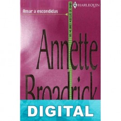 Amar a escondidas Annette Broadrick