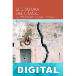 Literatura del Crack Ramón Alvarado Ruiz