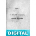 Panorama matritense: obras jocosas y satíricas de El Curioso Parlante Ramón de Mesonero Romanos