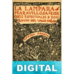 La lámpara maravillosa Ramón del Valle-Inclán
