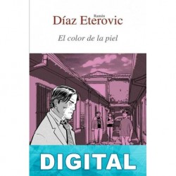 El color de la piel Ramón Díaz Eterovic