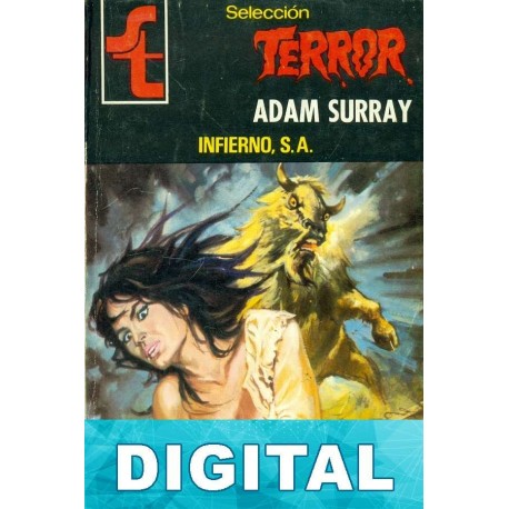 Infierno, S. A. Adam Surray
