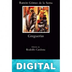 Greguerías Ramón Gómez de la Serna