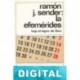 La efemérides Ramón J. Sender