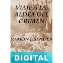 Viaje a la aldea del crimen Ramón J. Sender