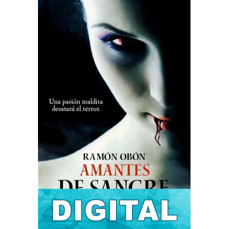 Amantes de sangre Ramón Obón