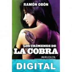 Los crímenes de la cobra Ramón Obón