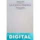 La canoa perdida Ramón Rubín