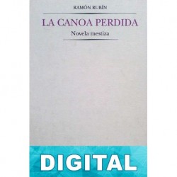 La canoa perdida Ramón Rubín