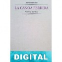 La canoa perdida Ramón Rubín