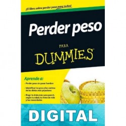 Perder peso para dummies Ramón Sánchez-Ocaña