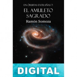 El amuleto sagrado Ramón Somoza