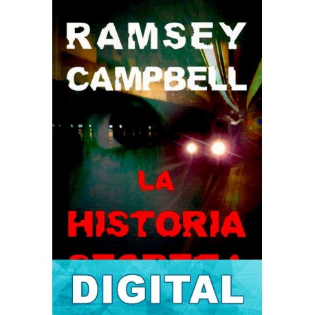 La historia secreta Ramsey Campbell