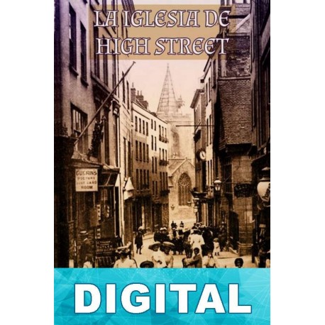 La iglesia de High Street Ramsey Campbell