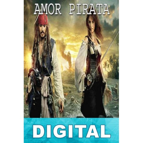 Amor pirata Annette J. Creendwood