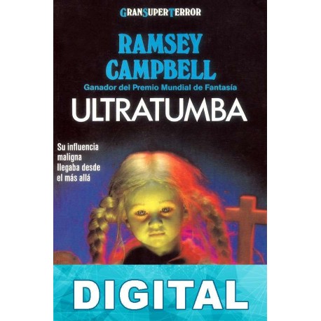 Ultratumba Ramsey Campbell