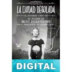 La ciudad desolada Ransom Riggs