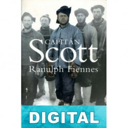 Capitán Scott Ranulph Fiennes