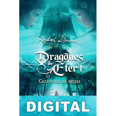 Cazadores de brujas Raphael Draccon