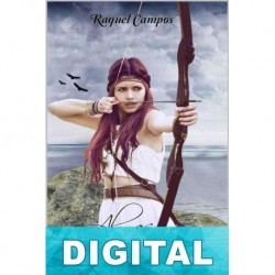 Almas guerreras Raquel Campos