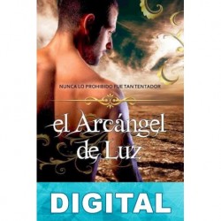 El arcángel de luz Raquel Cruz