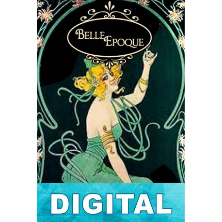 Belle Epoque Annette J. Creendwood