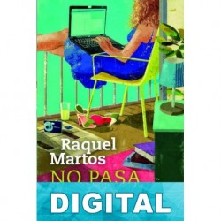 No pasa nada y si pasa, se le saluda Raquel Martos