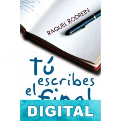 Tú escribes el final Raquel Rodrein