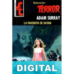 La favorita de Satán Adam Surray