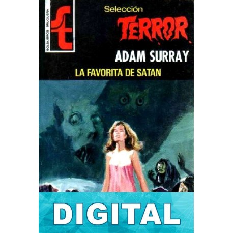 La favorita de Satán Adam Surray
