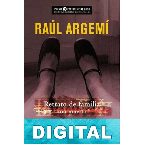 Retrato de familia con muerta Raúl Argemí