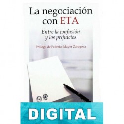 La negociación con ETA Raúl Calvo Soler