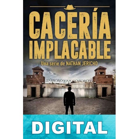 Cacería Implacable Raúl Garbantes