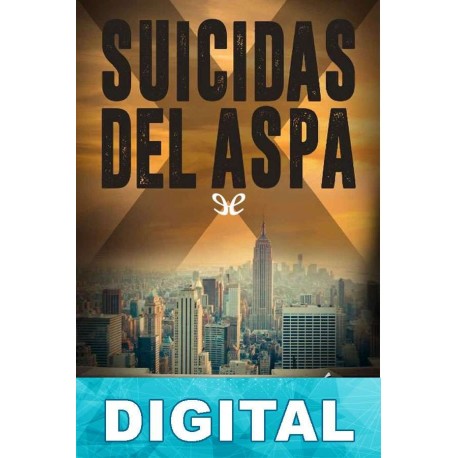 Suicidas del aspa Raúl Garbantes