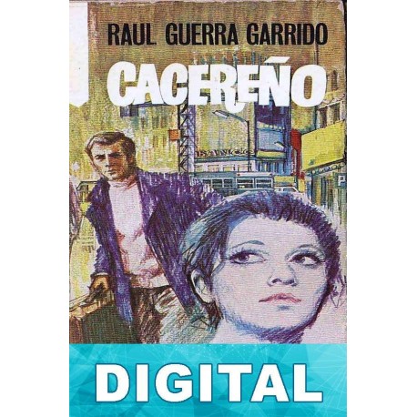 Cacereño Raúl Guerra Garrido