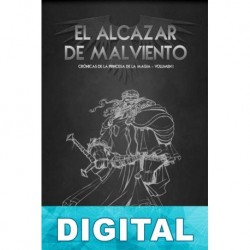 El alcázar de Malviento Raúl Núñez Ríos
