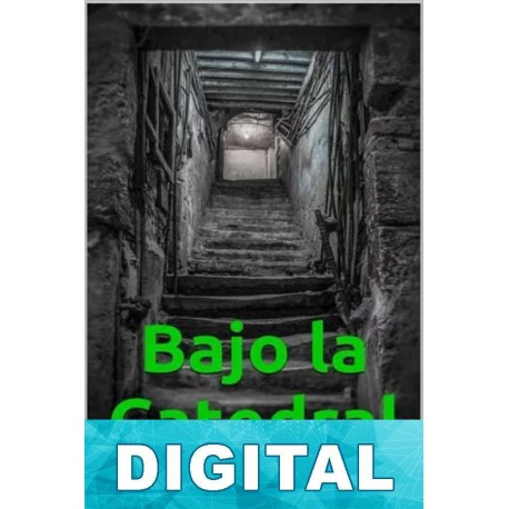 Bajo la catedral Raúl Sánchez Quintana