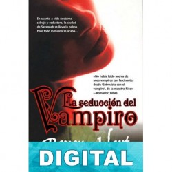 La seducción del vampiro Raven Hart