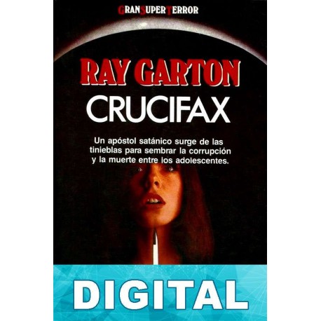 Crucifax Ray Garton