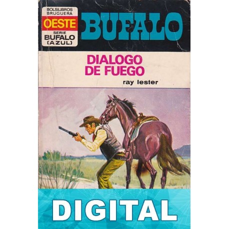 Diálogo de fuego Ray Lester