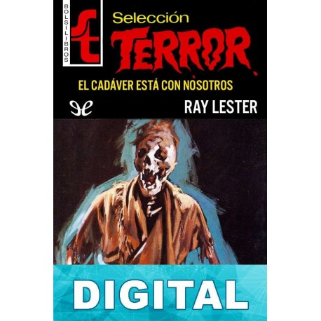 El cadáver está con nosotros Ray Lester