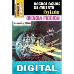Negras aguas de la muerte Ray Lester