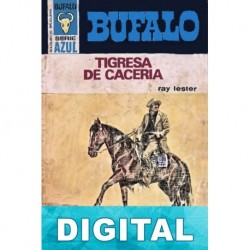 Tigresa de cacería Ray Lester