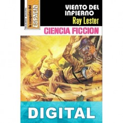 Viento del infierno Ray Lester