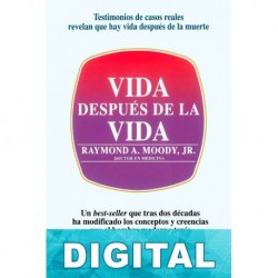 Vida después de la vida Raymond A. Moody Jr.