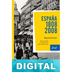 España - 1808-2008 Raymond Carr