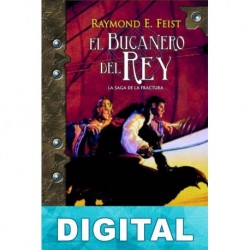 El bucanero del rey Raymond E. Feist