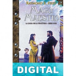 Mago: Maestro Raymond E. Feist