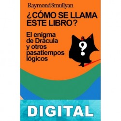 ¿Cómo se llama este libro? Raymond M. Smullyan